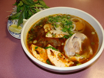 Bun bo hue